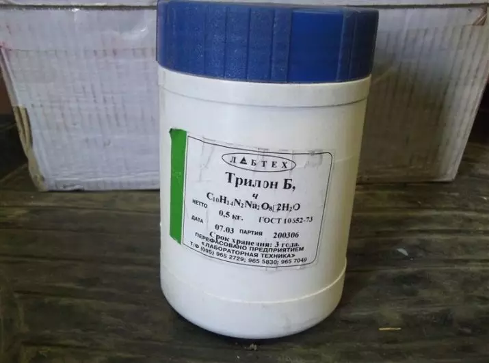 Giunsa ang pagdugang o pagkunhod sa katarungan sa tubig sa aquarium? Unsa ang kh? Mga pamatasan sa carbonate ug dili carbonate water rigidity. Unsa man ang mahimo aron makunhuran ang katakus ug makakuha og humok nga tubig? 11369_15