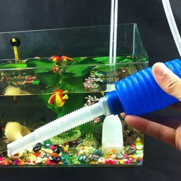 Aeração da água no aquário (34 fotos): O que é isso? Quantas vezes incluem o suprimento de oxigênio para peixes? Quantos ar devem funcionar? Comprimidos de oxigênio e outras maneiras 11430_29