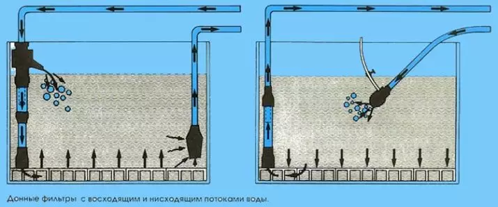 Aquarium-ийн тоног төхөөрөмж (35 зураг): Хэлхүүн, бусад аквариум загасны үржлийн тоног төхөөрөмж 11440_8