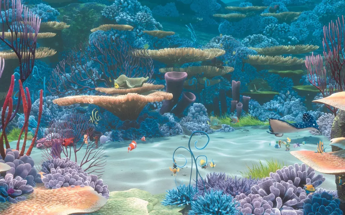 Aquarium-ийн бүртгэл (81 фото зураг): Өөрийн гараараа үзэсгэлэнтэй аквариум зохиом. Юу чимэглэж болох вэ? AquadizayA бяцхан аквариумуудын жишээ 11443_44