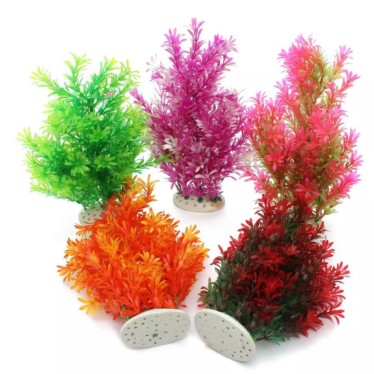 Iforukọsilẹ ti aquarium (awọn fọto 81): Ṣẹda apẹrẹ ti aquarium kan pẹlu awọn ọwọ tirẹ. Kini o le ṣe ọṣọ? Awọn apẹẹrẹ ti Aquadizyna Kekere pẹlu awọn okuta 11443_72