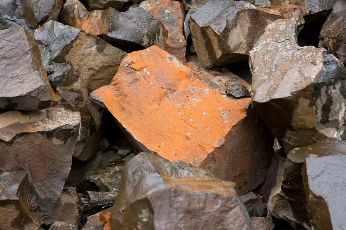 אבנים לאקווריום (29 תמונות): אבן חול וחצץ דקורטיביים אחרים. איך להכין אותם עם הידיים שלך וכמה לרתיחה? מה ניתן לשים באקווריום? 11491_15