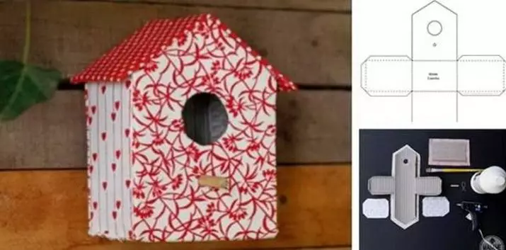 Home en nest voor papegaaien (36 foto's): Hoe maak je een huis voor het fokken van papegaaien met je eigen handen thuis? Maten van de socket. Wat moet in een huis worden behandeld? 11615_22