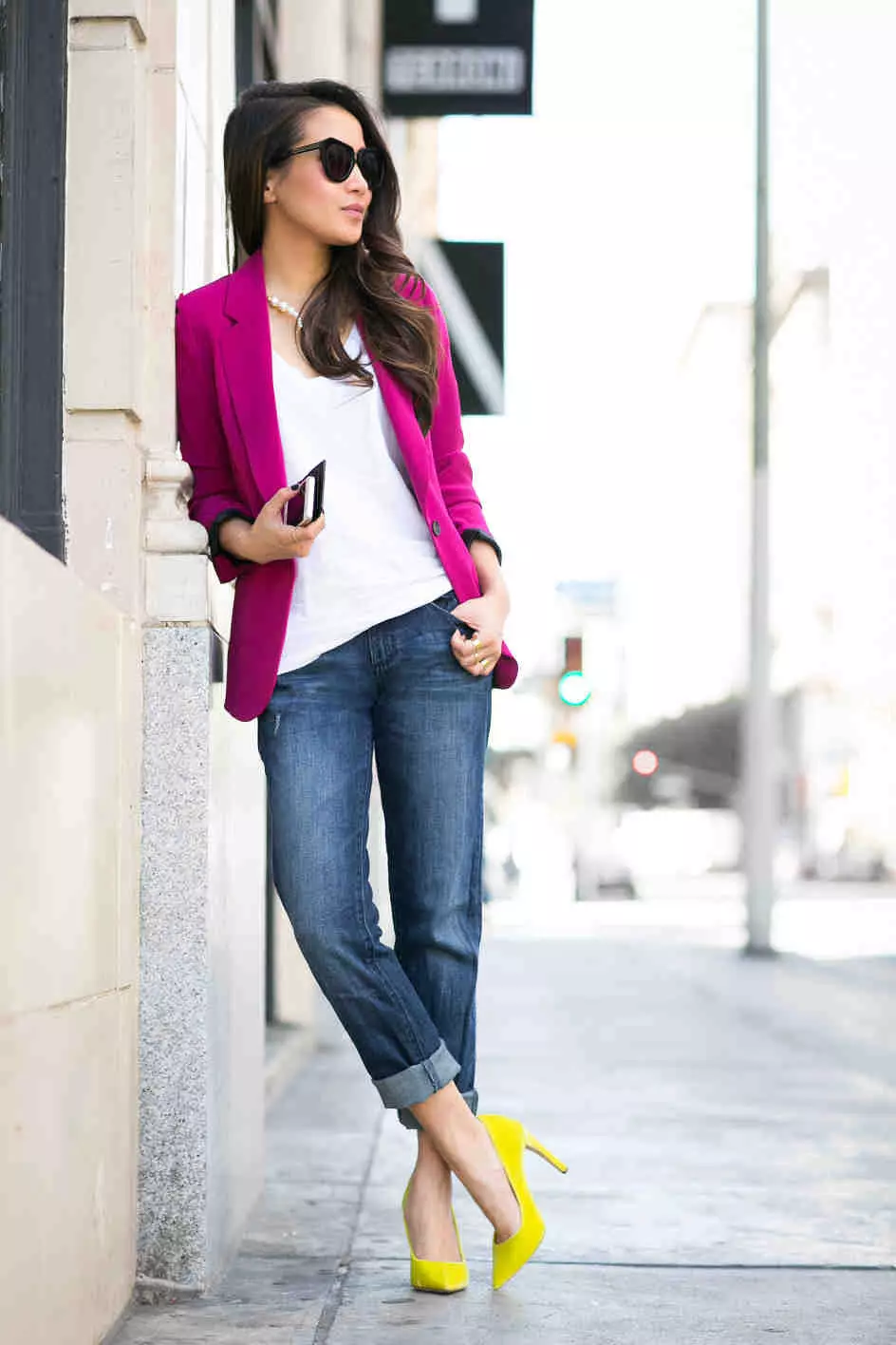 Roze jas (70 foto's): Wat te dragen en vrouwen combineren, voorzichtig roze 1163_55