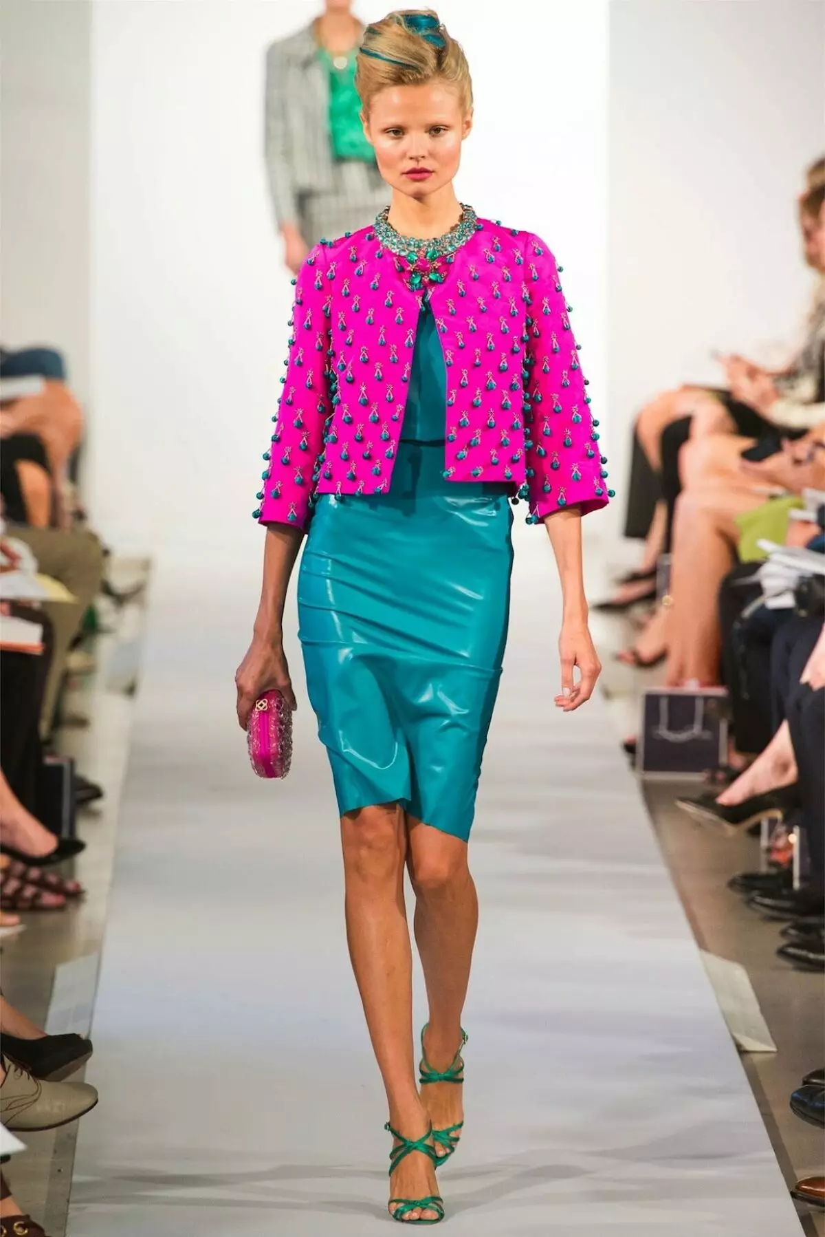 Jaket Perempuan Musim Panas (79 Foto): Trend Fesyen 2021, Cahaya, Lengan Pendek 1165_65