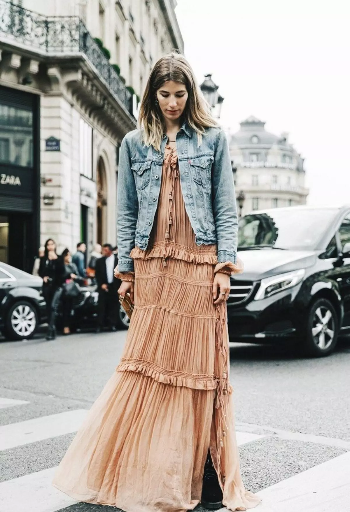 Jaket Perempuan Musim Panas (79 Foto): Trend Fesyen 2021, Cahaya, Lengan Pendek 1165_76