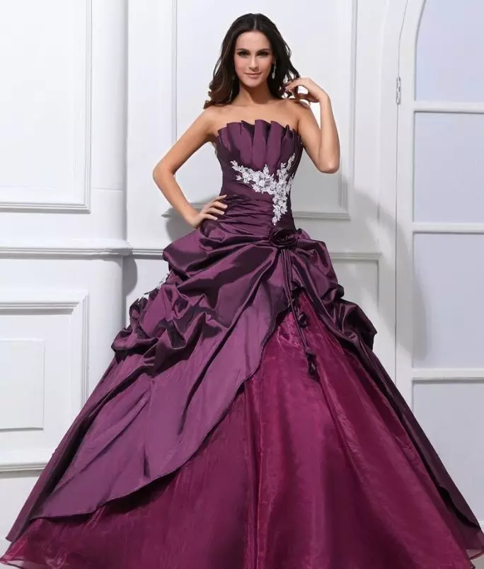 Liiska Last Laga soo bilaabo lilac taffeta