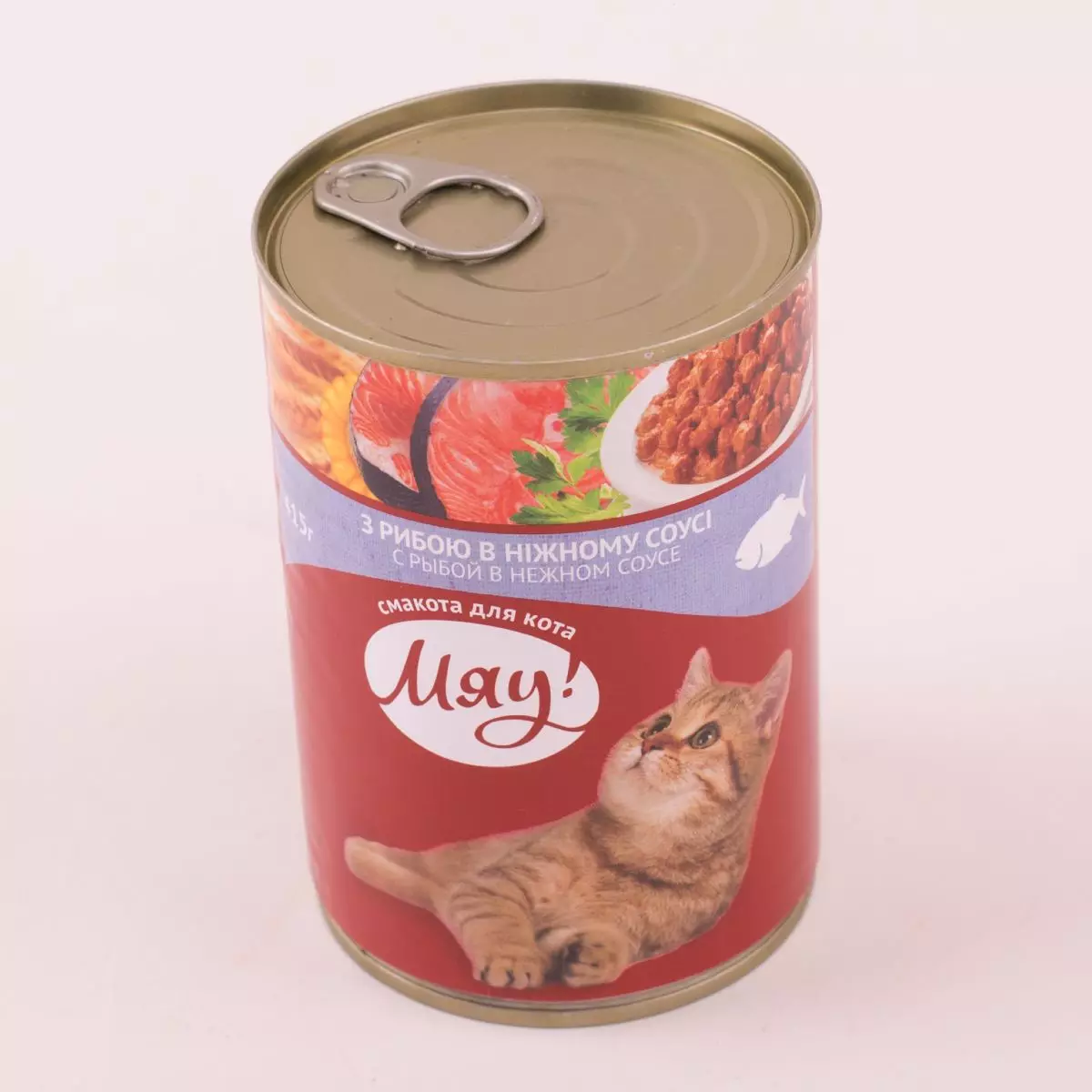 Ingeblikt voedsel voor katten: voer cijfer in kittens banken, de beste kwaliteit bewaard gebleven super premium pies 11825_2