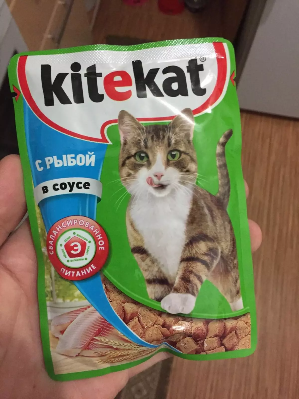 Ingeblikt voedsel voor katten: voer cijfer in kittens banken, de beste kwaliteit bewaard gebleven super premium pies 11825_3