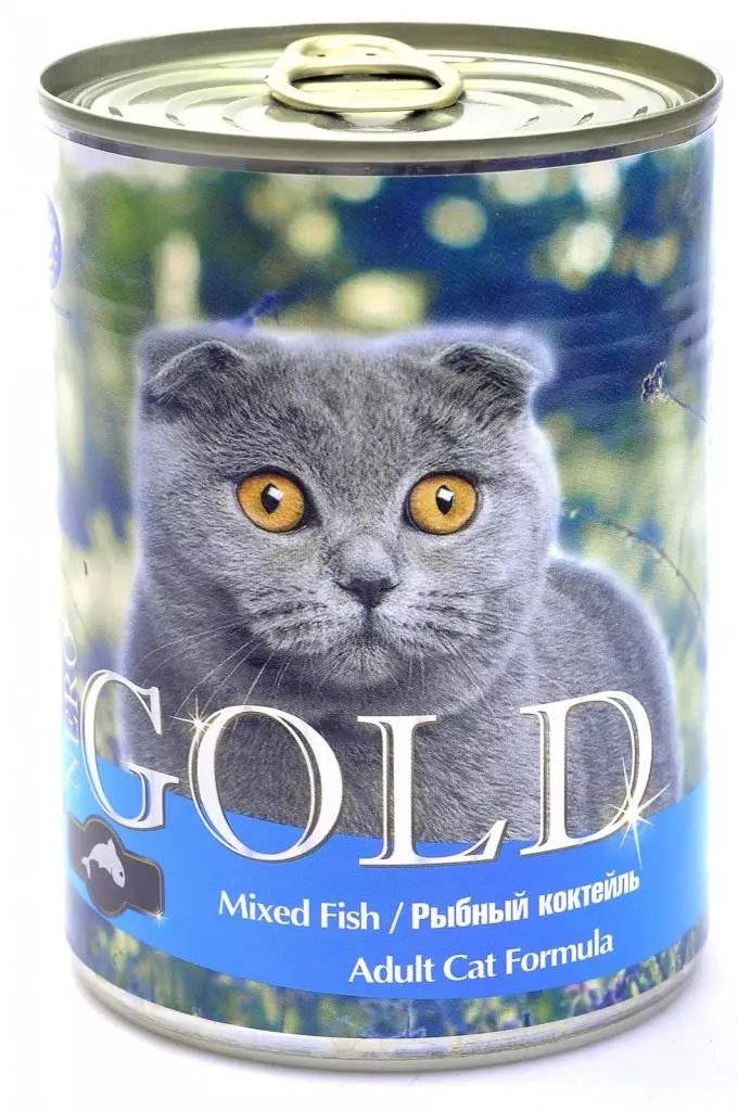 Wet feed for premium cats: rating of the best liquid feed for kittens, good soft feline food 11830_40