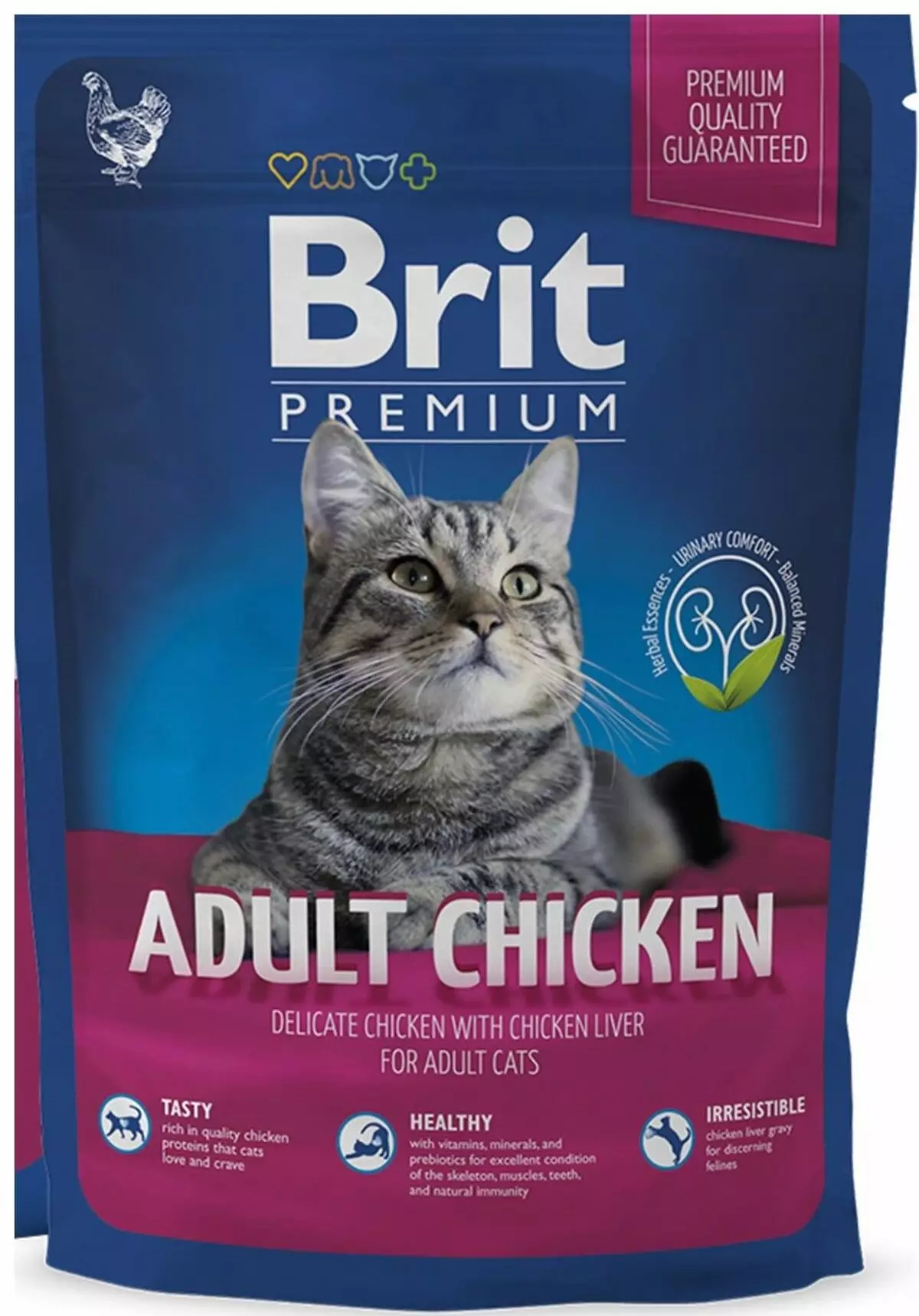 Suapan basah untuk kucing premium: Penarafan suapan cecair terbaik untuk anak kucing, makanan feline lembut yang baik 11830_43