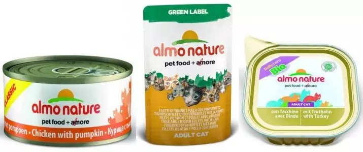 Super Premium Cat Feed: Rating of the best manufacturers, List and overview of the most elite forage brands for cats, Ownership reviews 11837_21