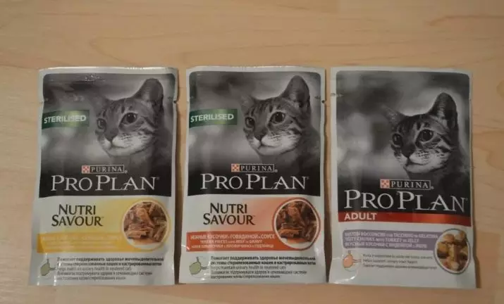スーパープレミアム猫のためのぬれた食品：必須成分のリスト、最高の製造業者の評価 11846_9