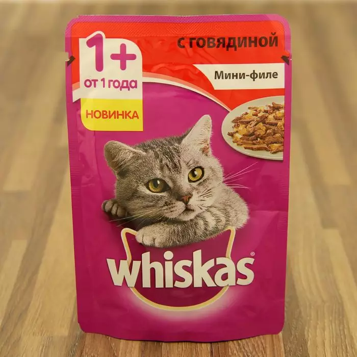 Ar galima maitinti katę tik sausu pašaru? Ką daryti, jei katė valgo tik sausą maistą? Ar tai normalu? Nuomonė Veterinarai 11867_17