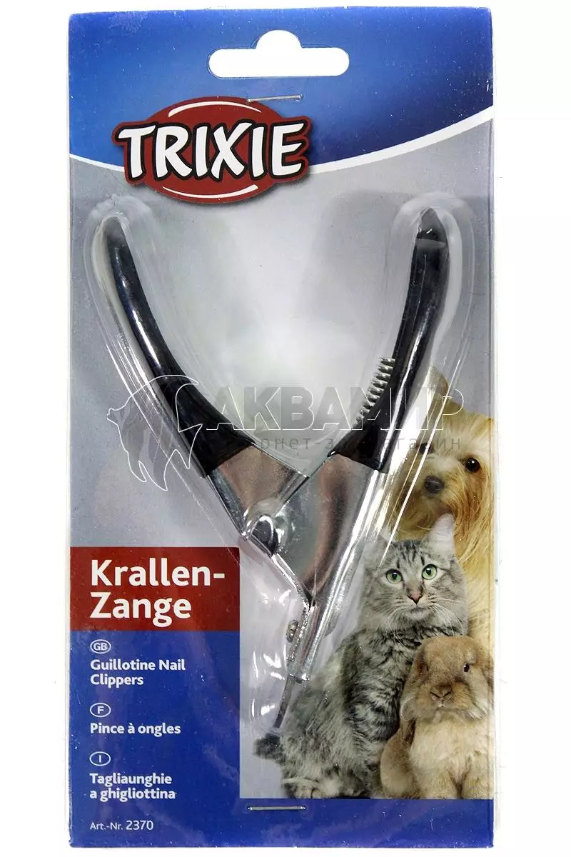 Cat Grain（34枚の写真）：選択する方がいいの？猫爪鉗子やその他の種類のドライブ。自宅で猫の爪をカットする方法は？ 11905_16