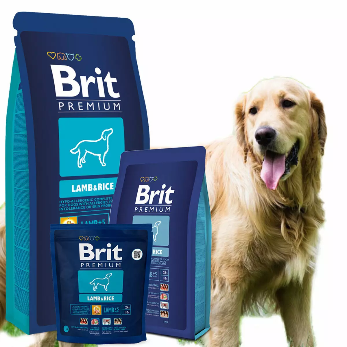 Корм для собак сенситив. Brit Premium для собак щенков. Brit корм для собак крупных пород. Гипоаллергенный корм для собак премиум класса. Корм для собак Брит премиум гипоаллергенный для всех пород 3кг (621/031) 1*8.