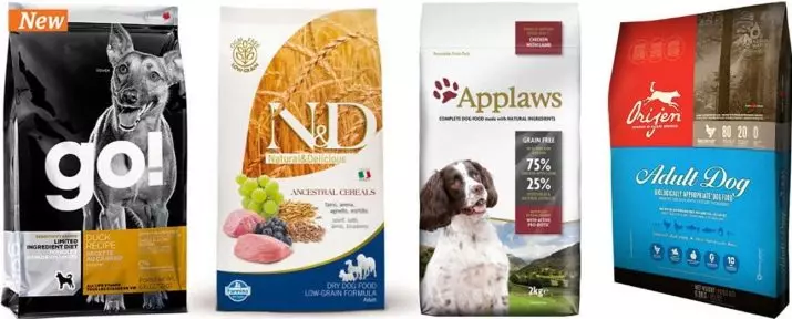 Cibo per piccole razze (35 foto): mangime premium per cuccioli di cani per cani piccoli e altre specie. Valutazione dei migliori produttori. Recensioni 12182_10