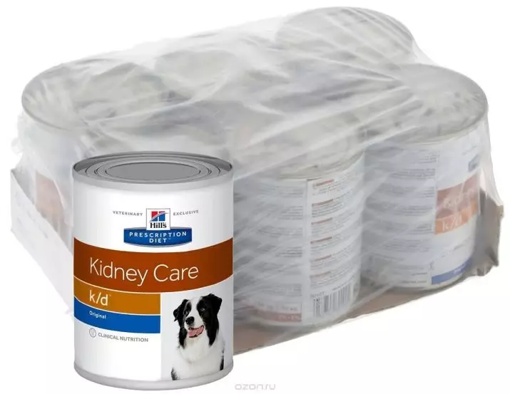 Хипоалергенна храна за кучета (24 снимки): най-добрите сухи и мокри лечебни фуражи за големи, средни и малки скални алергични кученца 12188_17