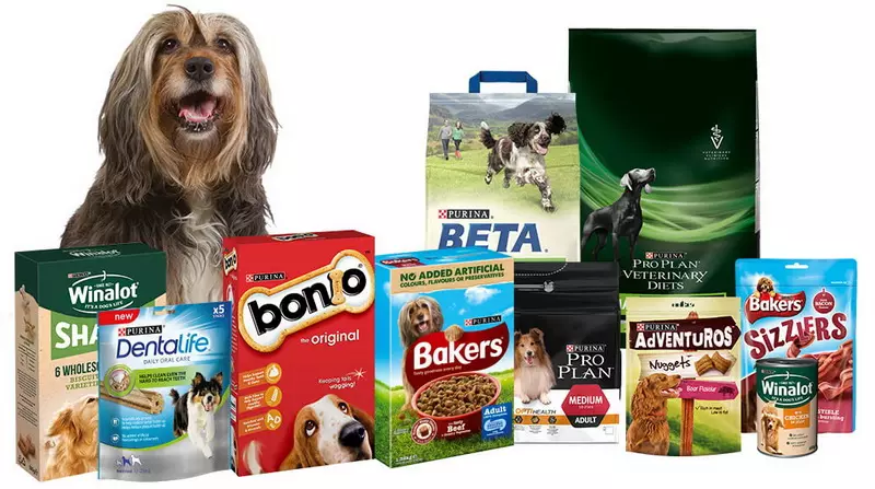 Ushqim për qentë të racave të mëdha: Si të zgjidhni një ushqim të mirë për një qenush të një race të madhe? Premium sperma dhe lloje të tjera 12210_6