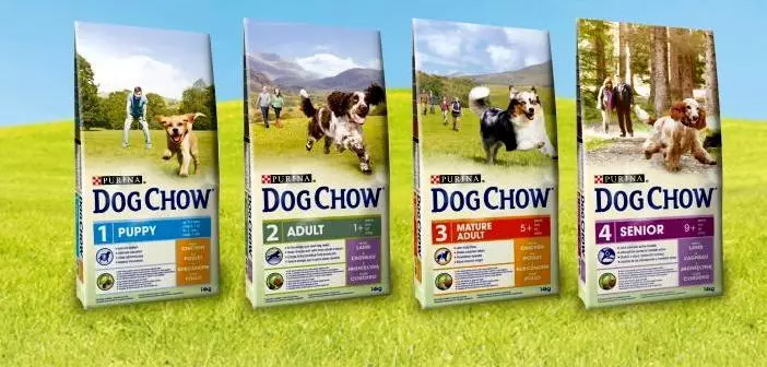 Alimente pentru câini de rase mari: Cum de a alege o mâncare bună pentru un catelus de o rasă mare? Premium cum și alte tipuri 12210_8