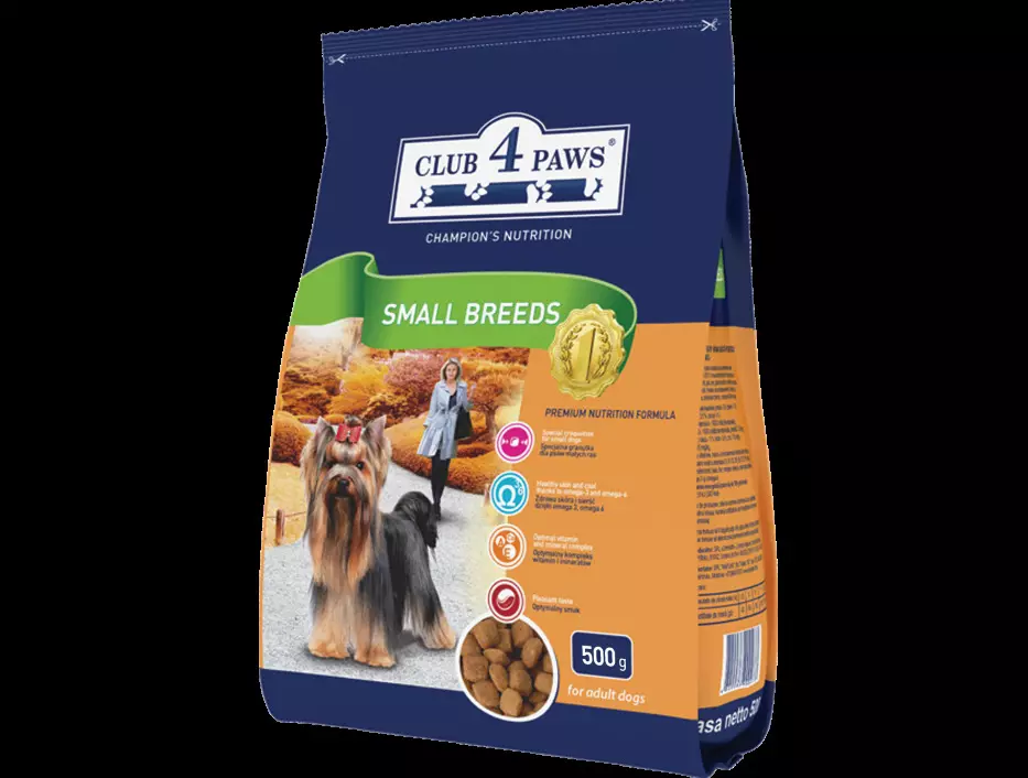 Сухий корм для собак дрібних порід: огляд кращих кормів для вибагливих маленьких цуценят. Що вибрати для стерилізованих і кастрованих собак? 12220_5
