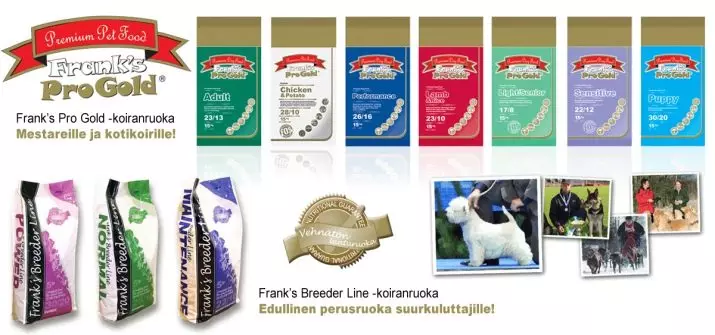 خوراک حق بیمه خشک برای سگ ها: امتیاز از بهترین خوراک برای توله سگ سنگ های بزرگ و کوچک 12226_11