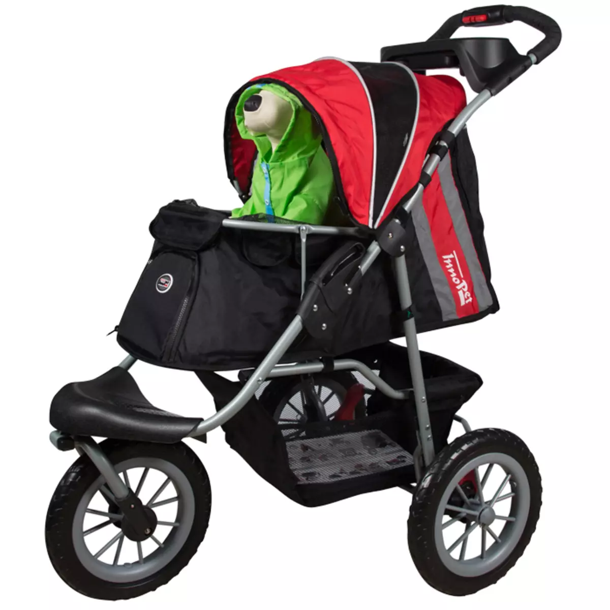 袋婴儿推车（33张照片）：漫步婴儿障碍物的描述 12342_32