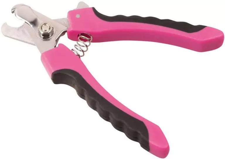 Slitters for dogs (34 photos): cunter with limiter, electric brates and other types. How to choose scissors for claws of large and small dogs? 12348_5