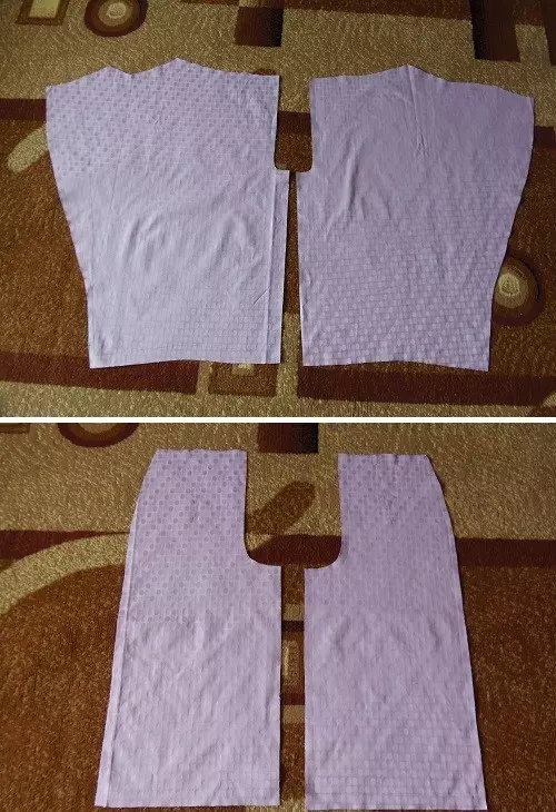 Vzorec skirt-hlače (45 fotografij): Culota za polne ženske, model Master razreda z vonjem in z gubami za začetnike 1290_34