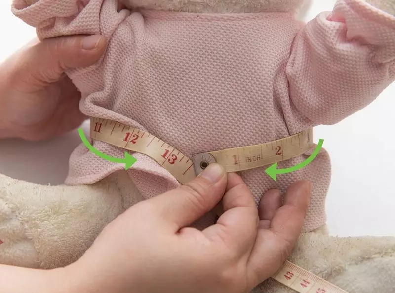 Falda Tuta con tus propias manos: Cómo coser una falda Tutu para una niña, una clase magistral de un destino 1304_8