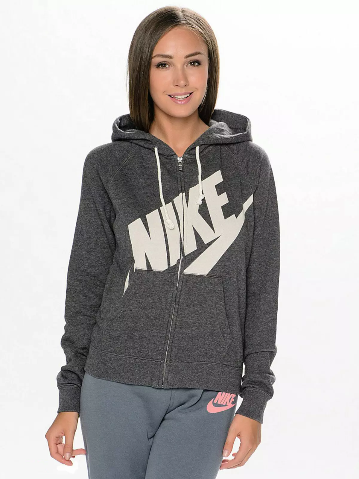 Nike Olympica (34 сурет): біз күздің дұрыс сәнділігін таңдаймыз 1308_31