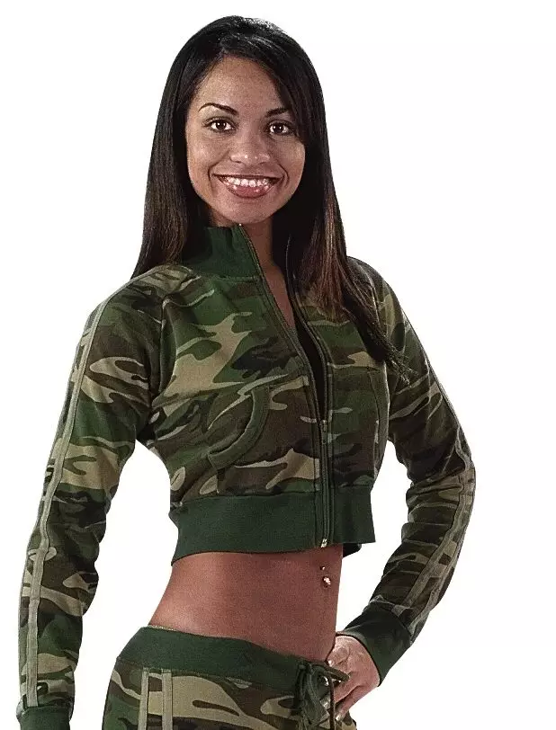 Camouflage Sweatshirt (34 foton) 1316_12