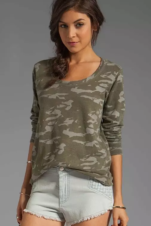 Camouflage Sweatshirt (34 billeder) 1316_22