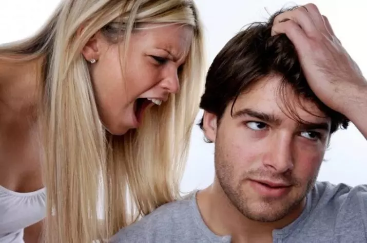 La gelosia delle donne (15 foto): cos'è? Psicologia donna gelosa. Cause e segni di gelosia. Come affrontarlo? 13202_11