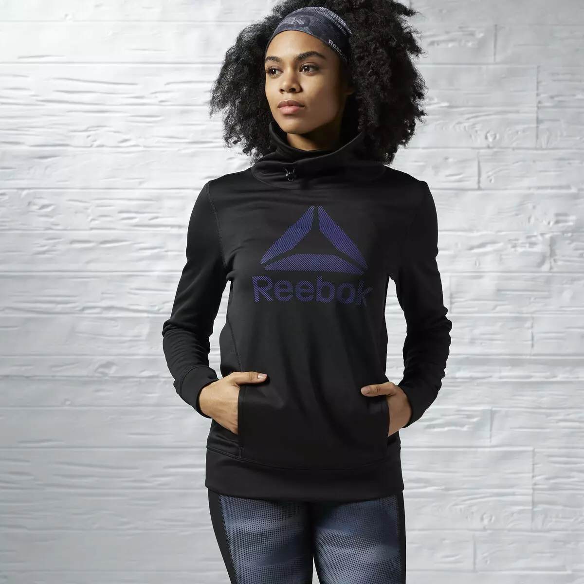Sweatshirts Ribok (36 Foto): Reebok Models 1321_10