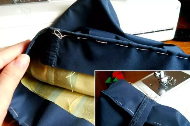 अपने हाथों के पैटर्न के साथ एक शॉपिंग बैग कैसे सिलाई करें (42 फोटो): कपड़े से बैग-शॉपर, कारतूस कार्ट के लिए मॉडल 13248_13