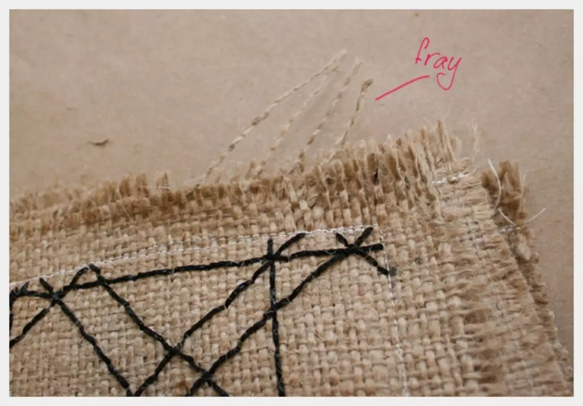 Como costurar um saco de tecido com suas próprias mãos (51 fotos): padrões de padrão de linho e tapeçaria, classe mestre por modelos de costura feitos de abas 13249_19