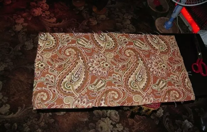 Kako šivati ​​vrećicu tkanine vlastitim rukama (51 fotografije): uzorak uzoraka lanenog i tapiserija, master klase po šivaći modeli od cvjeta 13249_40
