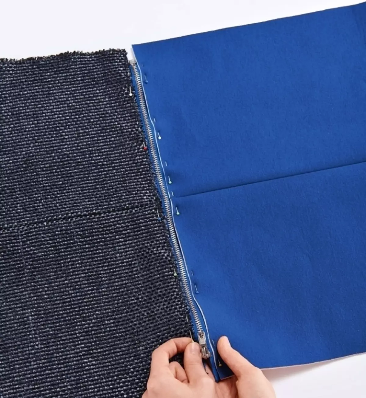 Cómo coser una bolsa de tela con sus propias manos (51 fotos): patrones de patrones de lino y tapiz, clase magistral por modelos de costura hechos de solapas 13249_48
