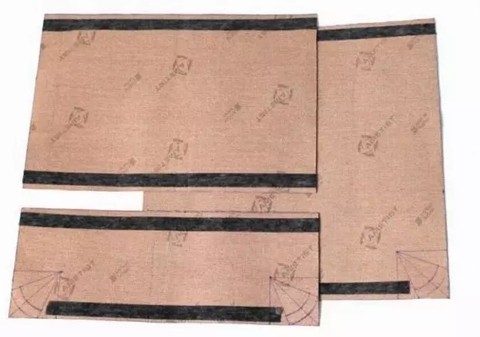 Skórzana torba ze swoimi rękami (164 zdjęć): Wzór, jak szyć ze skóry i skóry, klasa główna z kawałków, decoupage damska torba 13259_84