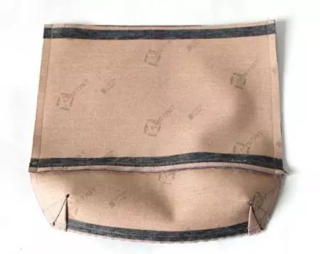 Skórzana torba ze swoimi rękami (164 zdjęć): Wzór, jak szyć ze skóry i skóry, klasa główna z kawałków, decoupage damska torba 13259_88
