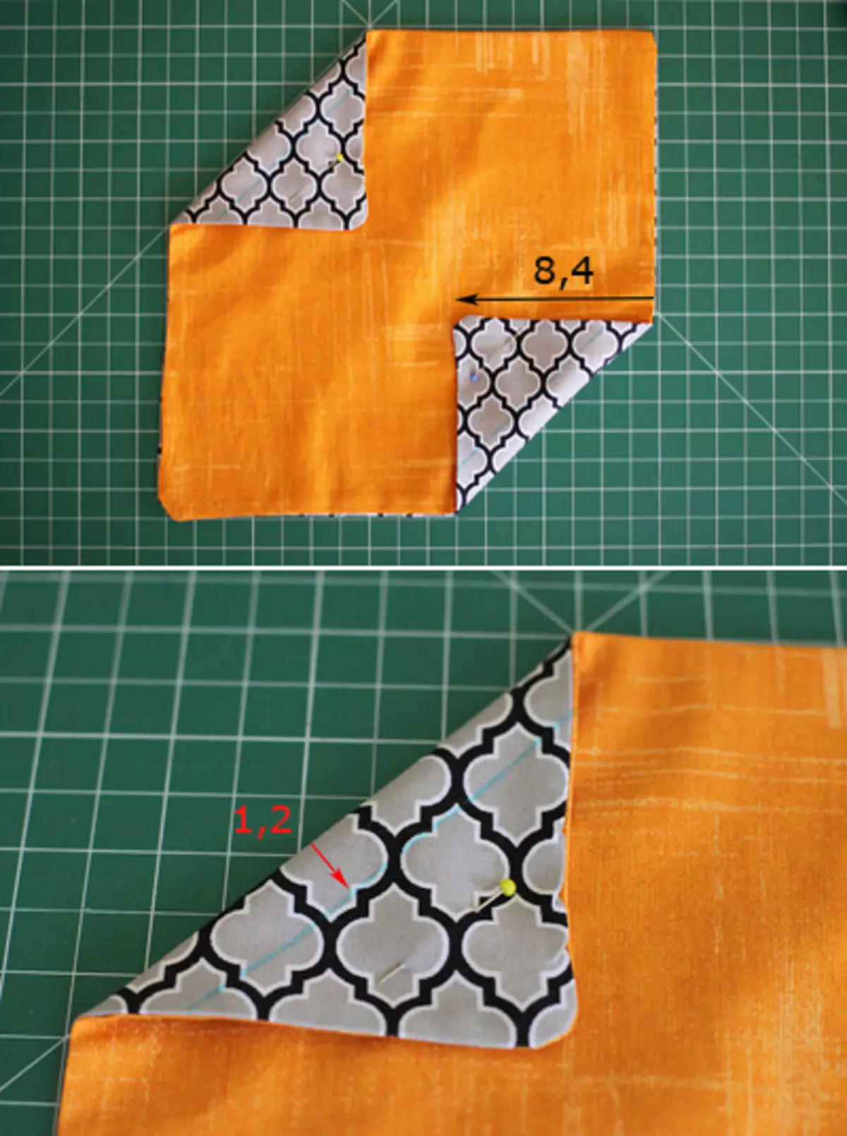 Tas met je eigen handen (170 foto's): hoe je te naaien en patronen stap voor stap op de riem, met een Fermo'om, vilt, textiel, van plastic flessen 13264_31