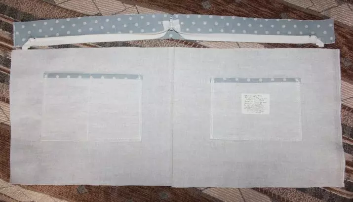 Bag med egne hender (170 bilder): Hvordan sy og lage mønstre trinnvis på beltet, med en Fermo'om, filt, tekstil, fra plastflasker 13264_84