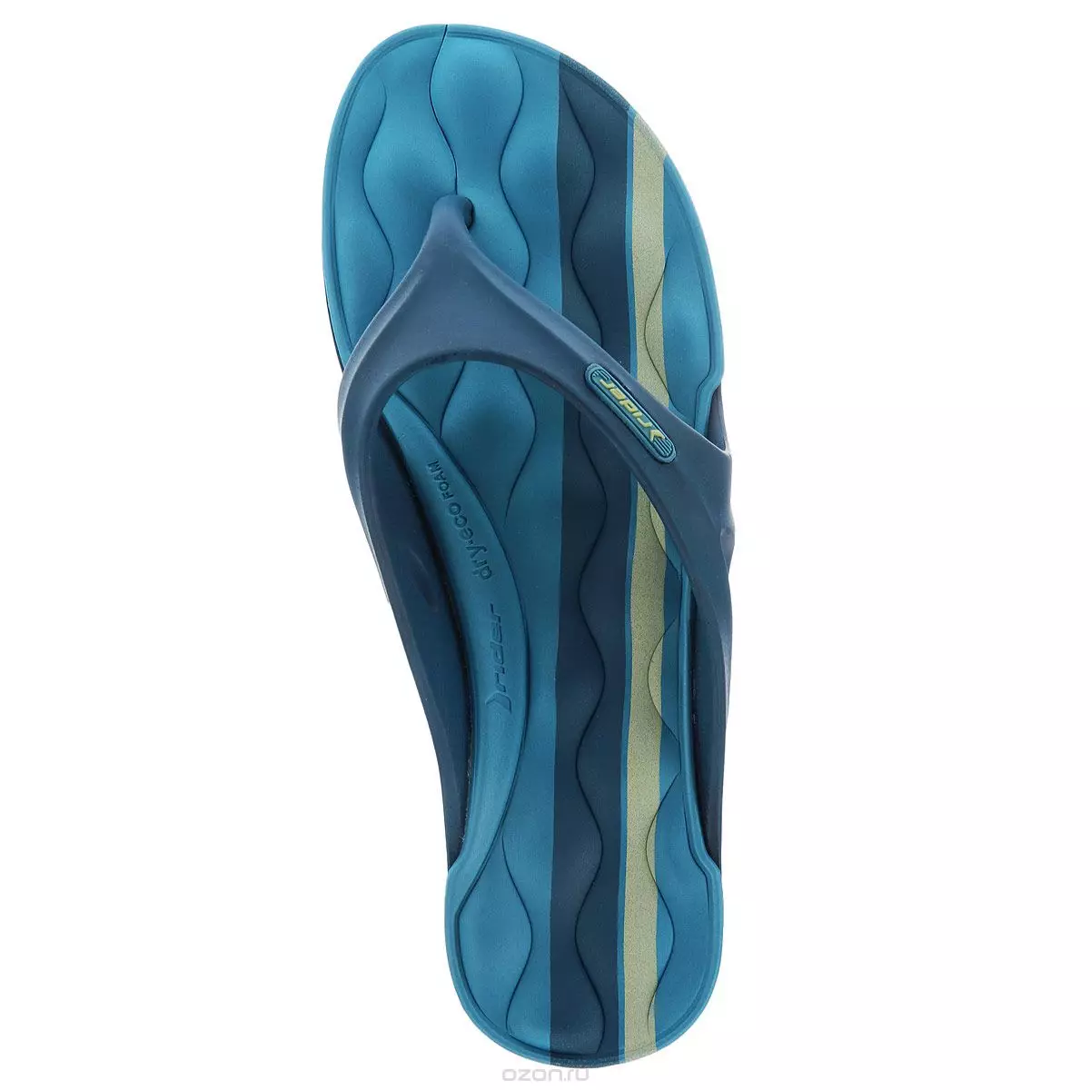 பிராண்ட் ஸ்லாண்ட்ஸ் (84 புகைப்படங்கள்): Havaianas, Baldinini, ரைடர், ஐபானா, புமா, ரீபோக், Cerutti, Keddo, Jordan, Crocs, Tommy Hilfiger, Chanel 13269_36