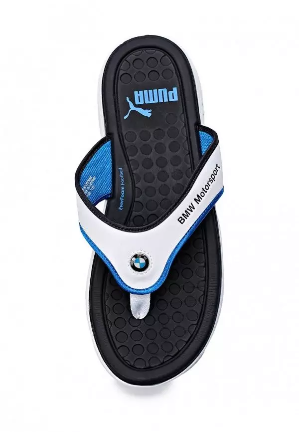 (84 תמונות): Havaianas, Baldinini, Rider, Ipanema, פומה, ריבוק, Cerutti, Keddo, ירדן, Crocs, טומי הילפיגר, שאנל 13269_48