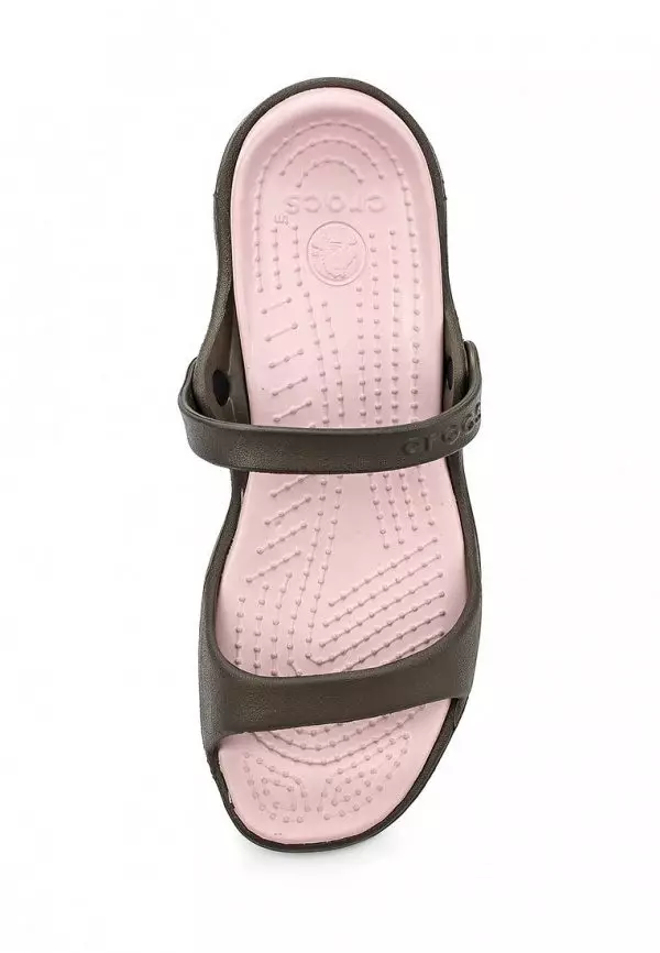 Брэнд Slants (84 фото): Havaianas, Baldinini, Rider, Ipanema, Пума, Reebok, Cerutti, Keddo, Иордан, Crocs, Tommy Hilfiger, Шанель 13269_68