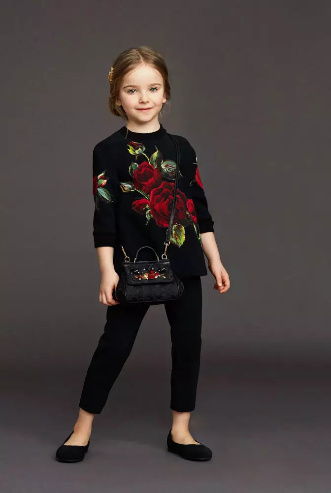 소녀를위한 스웨터 (80 장 사진) : 소녀를위한 사춘기 모델 10-12 및 13-14 세, 스웨터 Faberlik, Nekst, 모피, 번개 1326_46