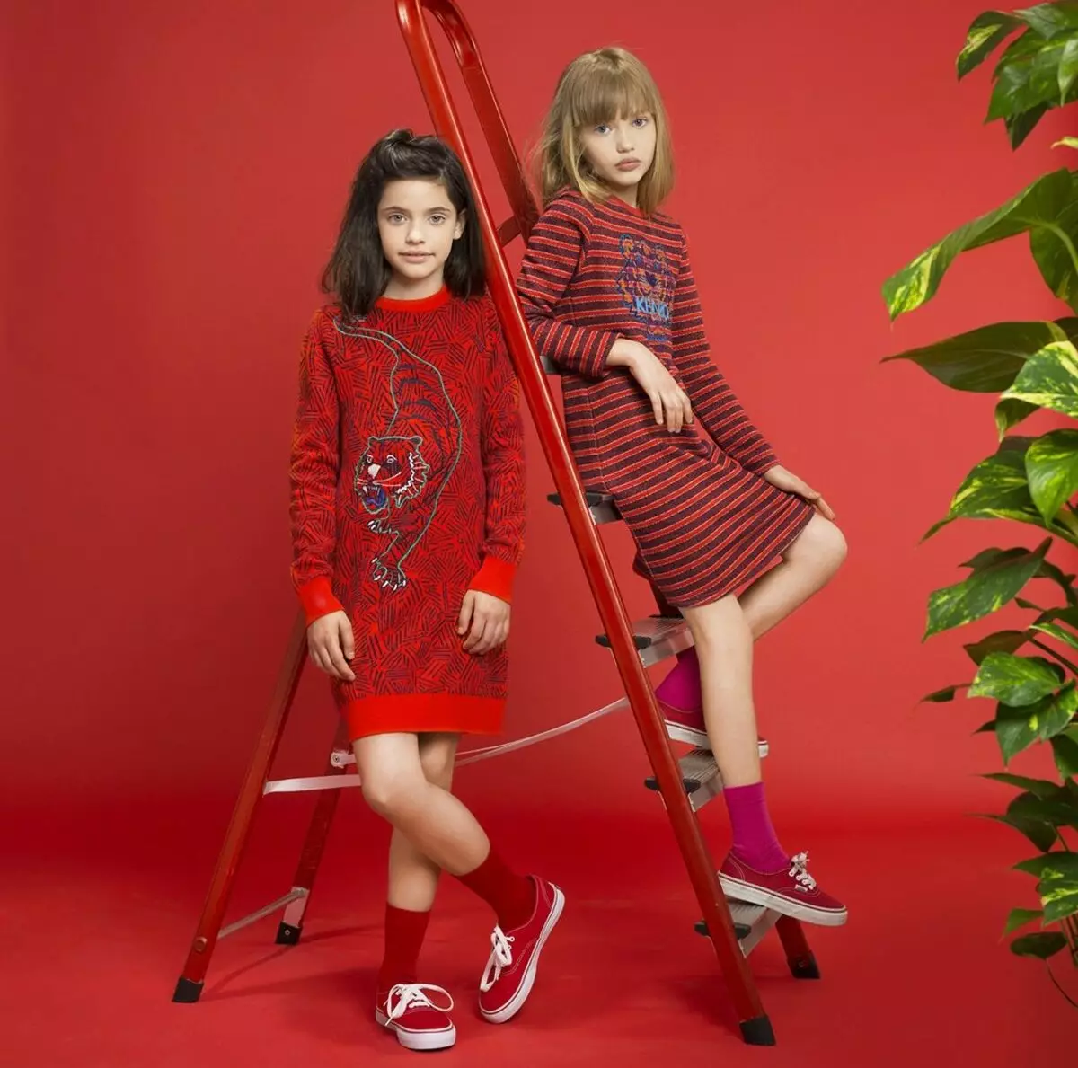 Snickers for Girls (60 photos): Modèles de chaussures pour filles de 10-12 ans, options à la mode hiver pour les adolescents 13270_18