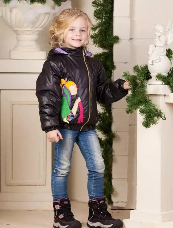 Snickers for Girls (60 photos): Modèles de chaussures pour filles de 10-12 ans, options à la mode hiver pour les adolescents 13270_25