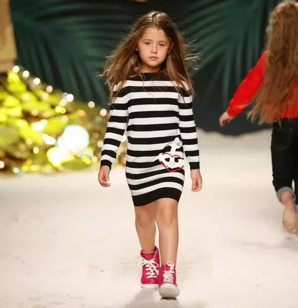 Snickers for Girls (60 photos): Modèles de chaussures pour filles de 10-12 ans, options à la mode hiver pour les adolescents 13270_42